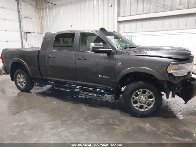 3C6UR5NL1NG310143 RAM 2500 Laramie Mega Cab 4x4 6'4 Box