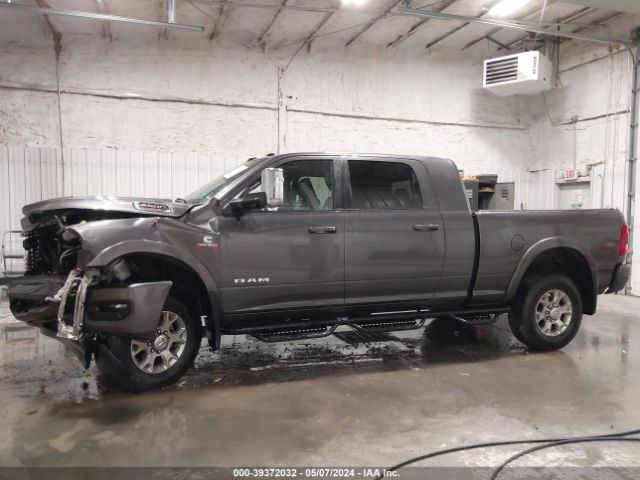 3C6UR5NL1NG310143 RAM 2500 Laramie Mega Cab 4x4 6'4 Box