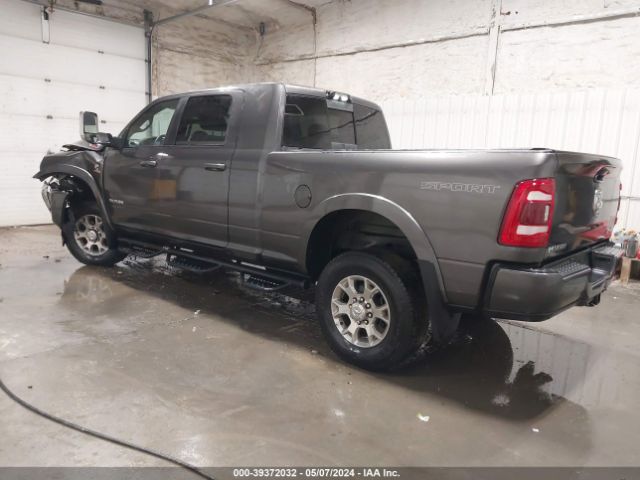 3C6UR5NL1NG310143 RAM 2500 Laramie Mega Cab 4x4 6'4 Box