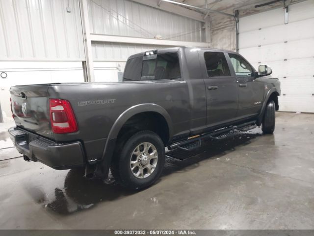 3C6UR5NL1NG310143 RAM 2500 Laramie Mega Cab 4x4 6'4 Box