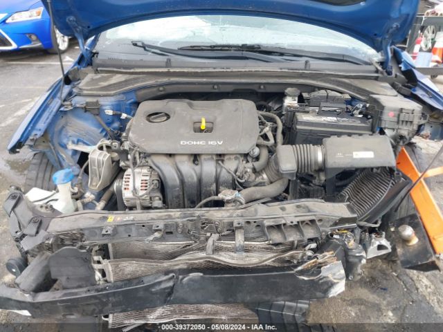 5NPD84LF9HH119200 Hyundai ELANTRA SE
