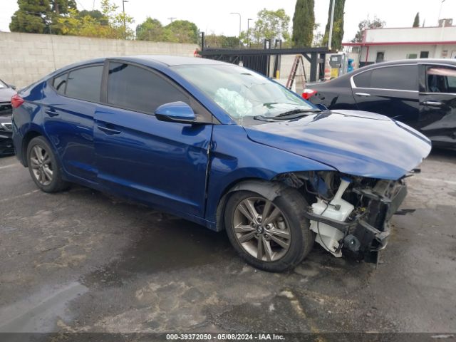 5NPD84LF9HH119200 Hyundai ELANTRA SE