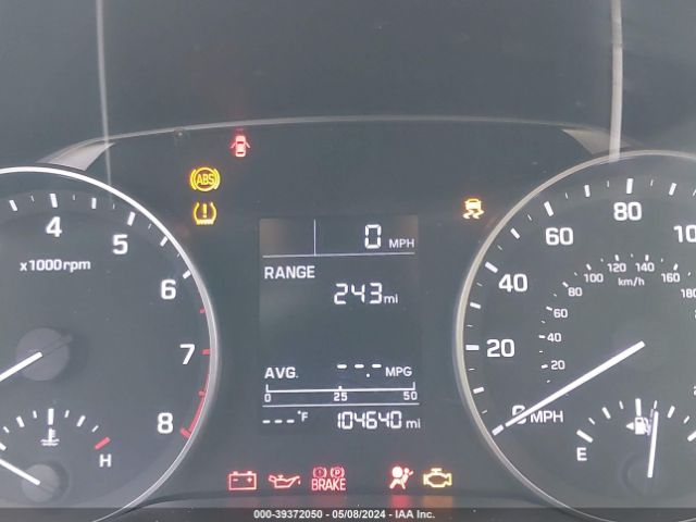 5NPD84LF9HH119200 Hyundai ELANTRA SE