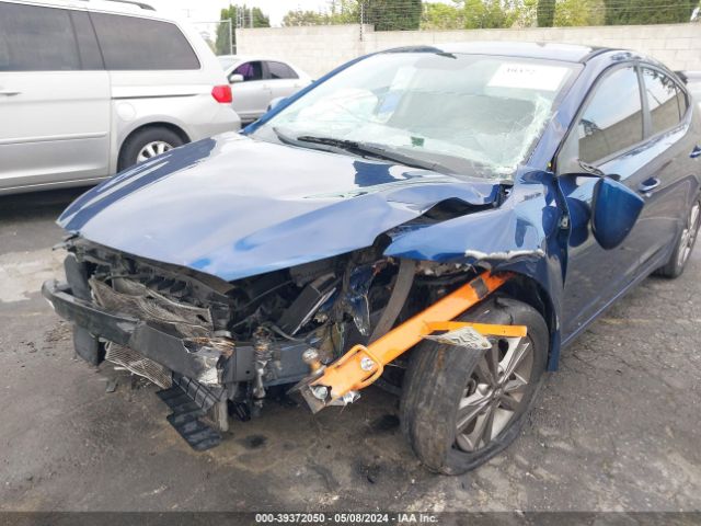5NPD84LF9HH119200 Hyundai ELANTRA SE