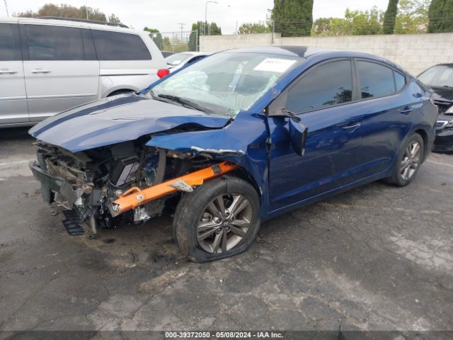 5NPD84LF9HH119200 Hyundai ELANTRA SE