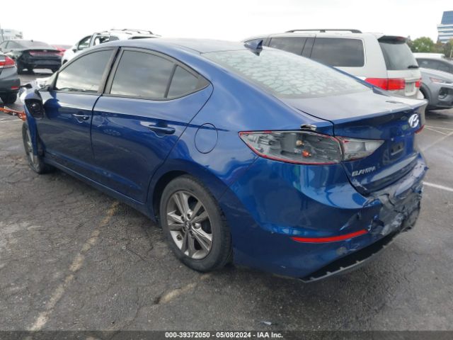 5NPD84LF9HH119200 Hyundai ELANTRA SE