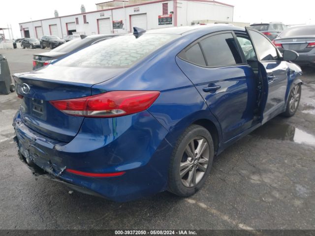 5NPD84LF9HH119200 Hyundai ELANTRA SE