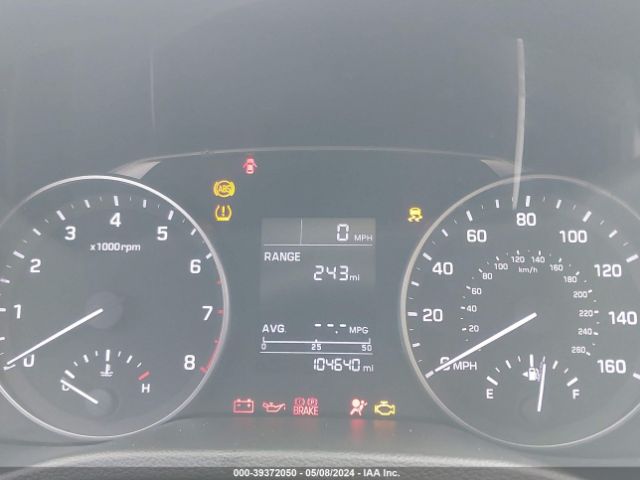 5NPD84LF9HH119200 Hyundai ELANTRA SE