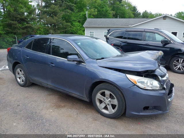 Chevrolet MALIBU 1LT 2014 1G11C5SL3EF202571 головне зображення