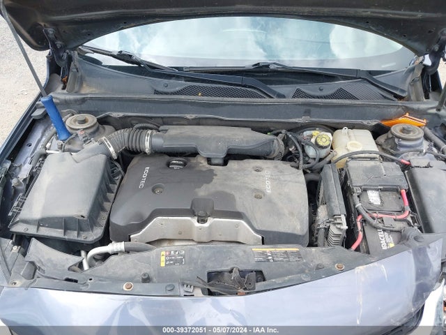 Chevrolet MALIBU 1LT 2014 1G11C5SL3EF202571 Image 10