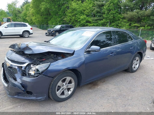 Chevrolet MALIBU 1LT 2014 1G11C5SL3EF202571 Image 2