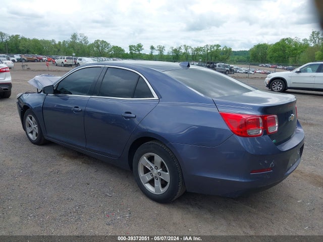 Chevrolet MALIBU 1LT 2014 1G11C5SL3EF202571 Image 3
