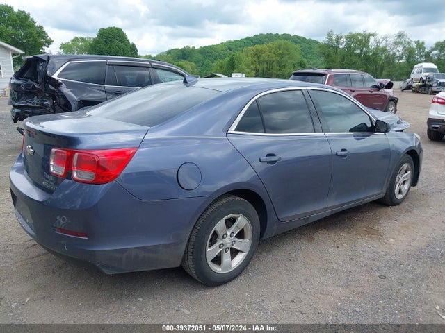 Chevrolet MALIBU 1LT 2014 1G11C5SL3EF202571 Image 4