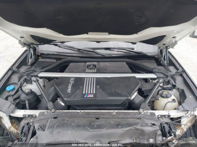 5YMUJ0C03LLU67319 BMW X4 M Competition