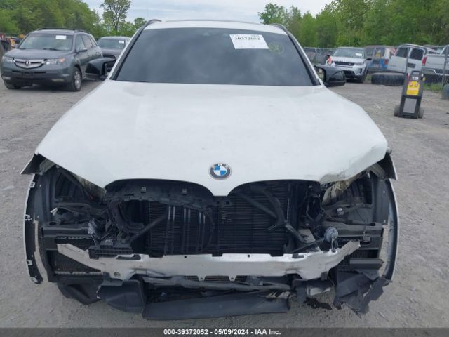 5YMUJ0C03LLU67319 BMW X4 M Competition