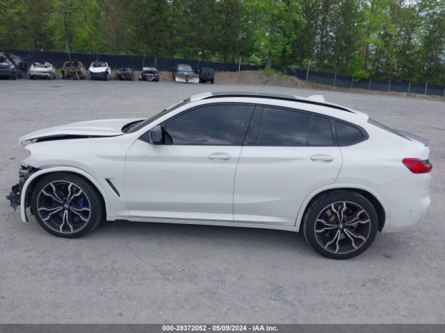 5YMUJ0C03LLU67319 BMW X4 M Competition