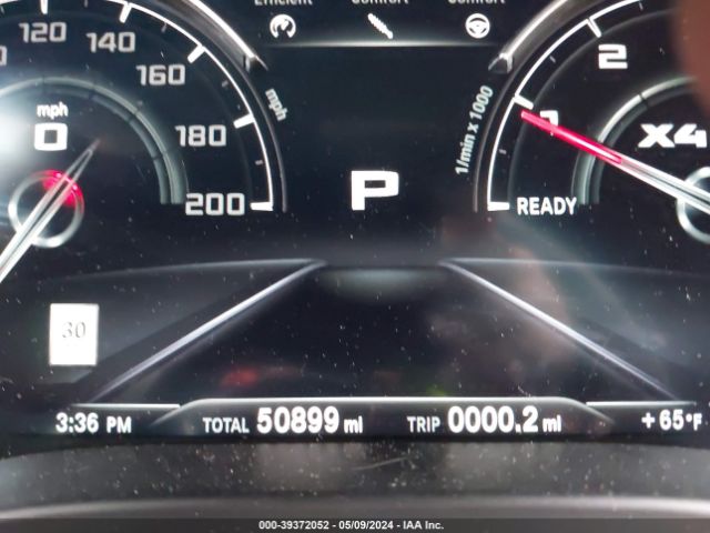 5YMUJ0C03LLU67319 BMW X4 M Competition