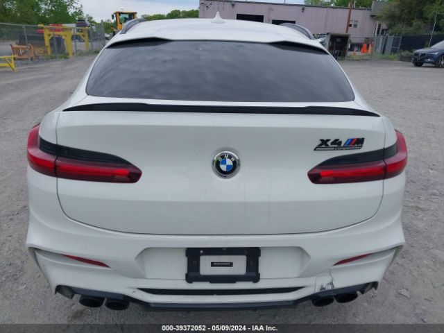 5YMUJ0C03LLU67319 BMW X4 M Competition