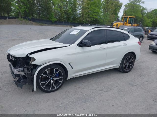 5YMUJ0C03LLU67319 BMW X4 M Competition