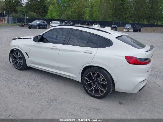 5YMUJ0C03LLU67319 BMW X4 M Competition