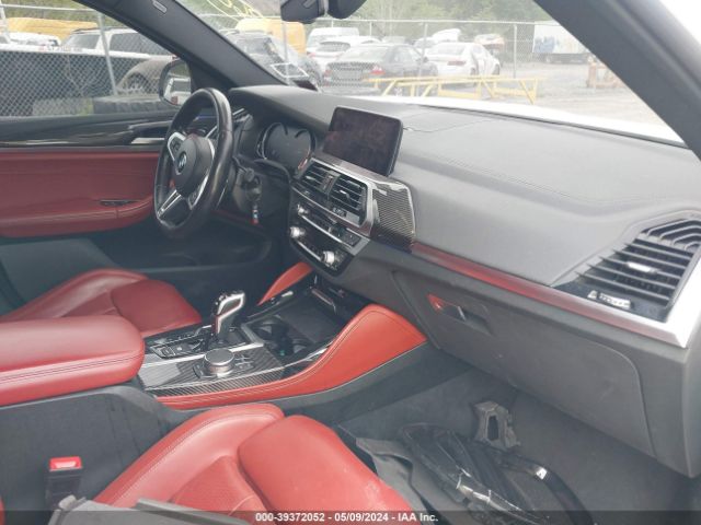 5YMUJ0C03LLU67319 BMW X4 M Competition