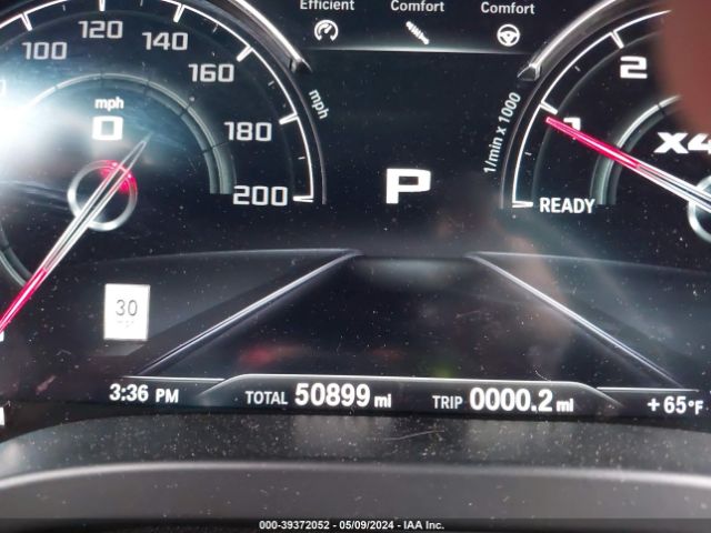 5YMUJ0C03LLU67319 BMW X4 M Competition