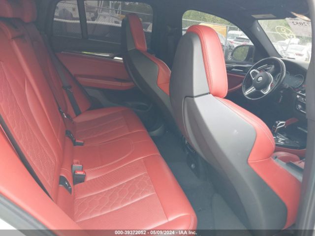 5YMUJ0C03LLU67319 BMW X4 M Competition