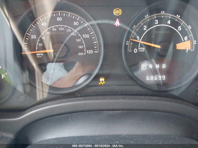 1C4NJPBA2FD263738 Jeep Patriot Altitude Edition
