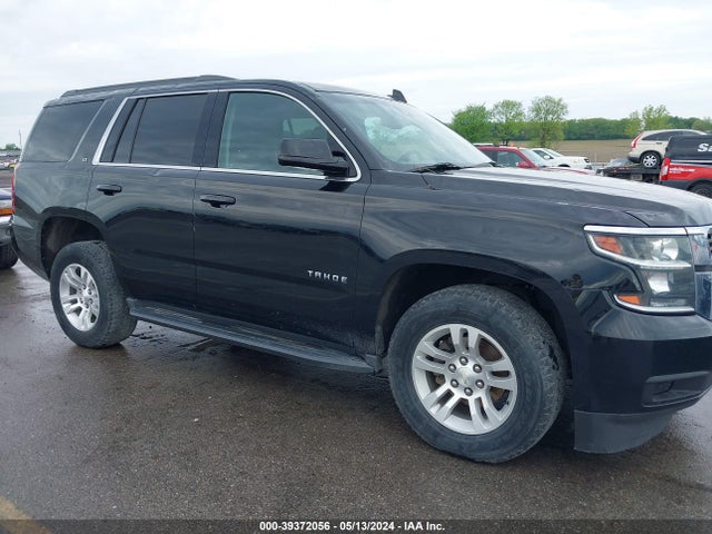 Chevrolet Tahoe Lt 2016 1GNSKBKC6GR272507 Image 13