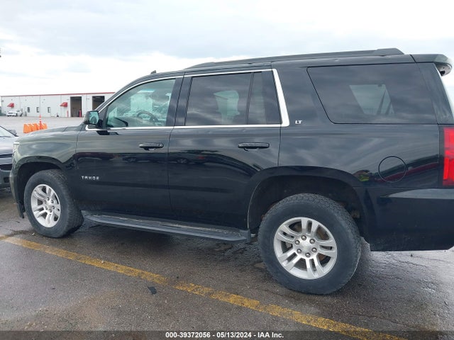Chevrolet Tahoe Lt 2016 1GNSKBKC6GR272507 Image 14