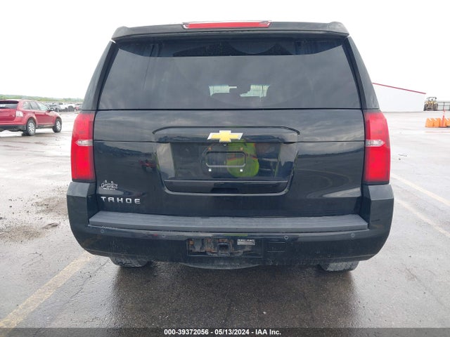 Chevrolet Tahoe Lt 2016 1GNSKBKC6GR272507 Image 16