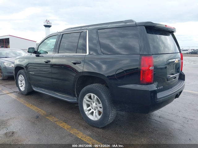 Chevrolet Tahoe Lt 2016 1GNSKBKC6GR272507 Image 3