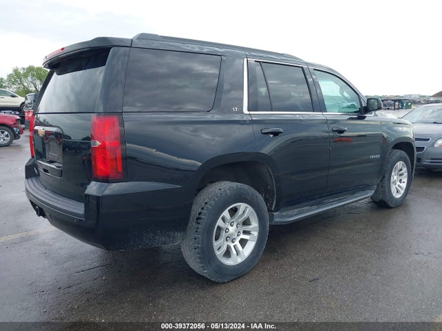Chevrolet Tahoe Lt 2016 1GNSKBKC6GR272507 Image 4