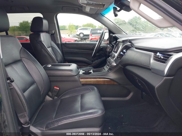 Chevrolet Tahoe Lt 2016 1GNSKBKC6GR272507 Image 5
