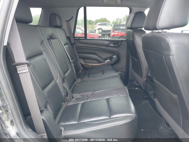 Chevrolet Tahoe Lt 2016 1GNSKBKC6GR272507 Image 8