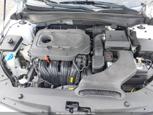 KIA OPTIMA EX 2017 5XXGU4L3XHG129406 Image 10
