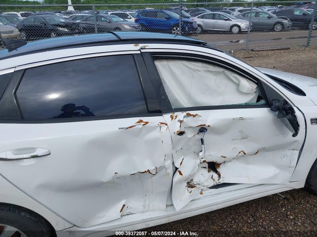 KIA OPTIMA EX 2017 5XXGU4L3XHG129406 Image 12