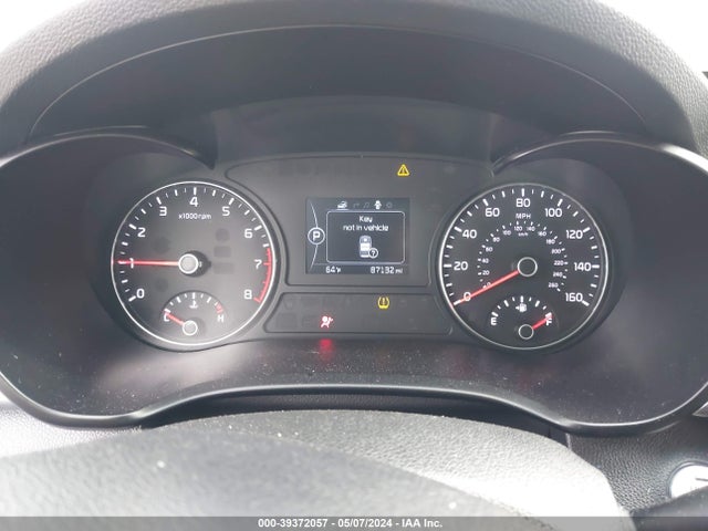 KIA OPTIMA EX 2017 5XXGU4L3XHG129406 Image 7