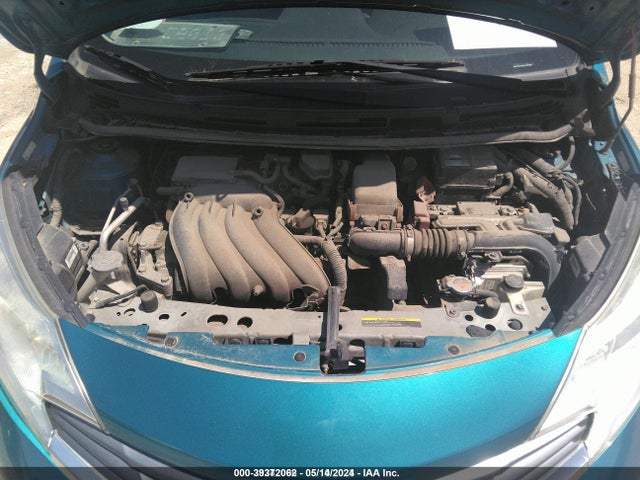 3N1CE2CP4EL373705 Nissan 2014