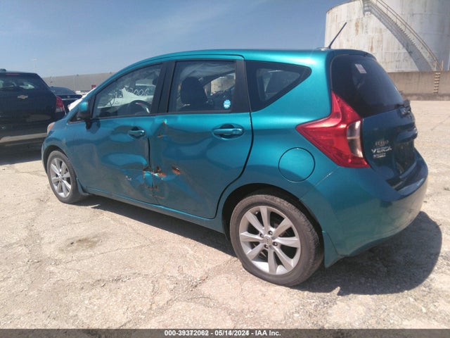 3N1CE2CP4EL373705 Nissan 2014