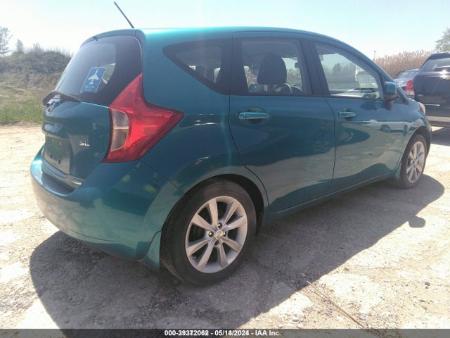 3N1CE2CP4EL373705 Nissan 2014
