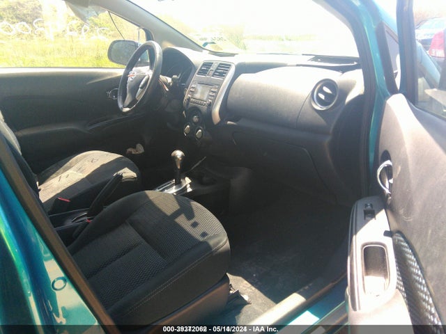 3N1CE2CP4EL373705 Nissan 2014