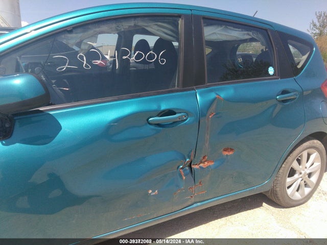 3N1CE2CP4EL373705 Nissan 2014