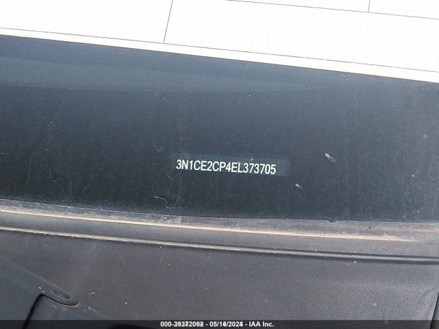3N1CE2CP4EL373705 Nissan 2014