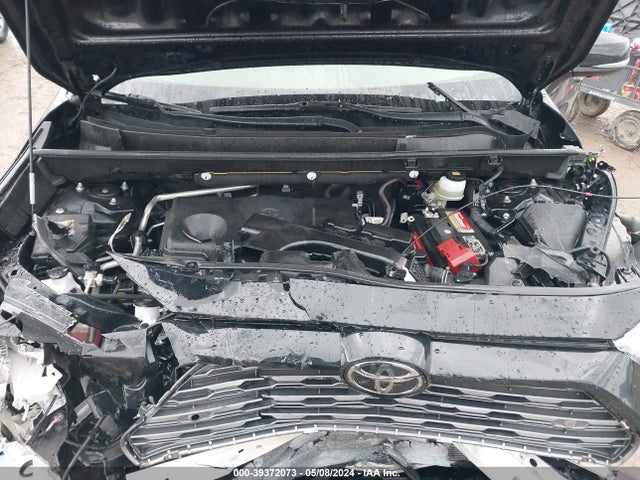 Toyota Rav4 Limited 2019 JTMN1RFV2KD502272 Image 10