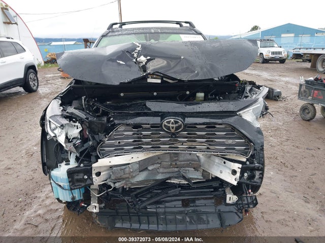 Toyota Rav4 Limited 2019 JTMN1RFV2KD502272 Image 13