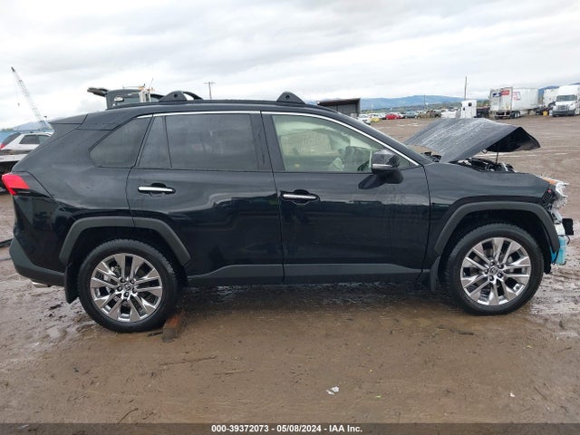 Toyota Rav4 Limited 2019 JTMN1RFV2KD502272 Image 14