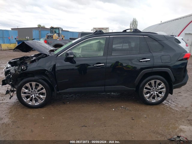 Toyota Rav4 Limited 2019 JTMN1RFV2KD502272 Image 15