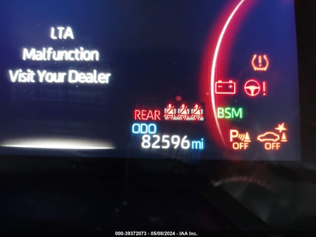 Toyota Rav4 Limited 2019 JTMN1RFV2KD502272 Image 16