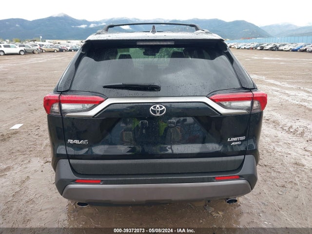 Toyota Rav4 Limited 2019 JTMN1RFV2KD502272 Image 17